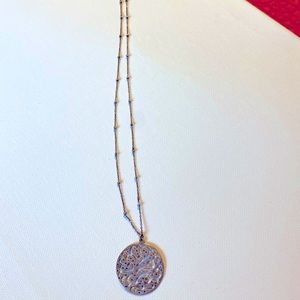 Silpada sterling silver necklace